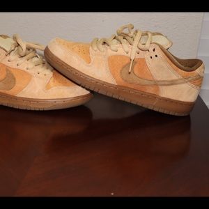 Nike sb Sz 9.5 Reverse ReeseForbes